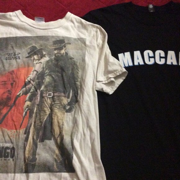 15 Used Men's T Shirts M&L For Work - Picture 7 of 8